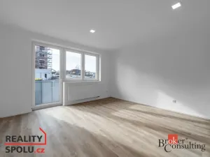 Pronájem bytu 1+kk, Velké Meziříčí, Jiřího Michlíčka, 29 m2