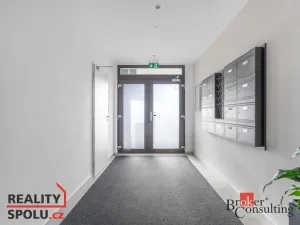 Pronájem bytu 1+kk, Velké Meziříčí, Jiřího Michlíčka, 29 m2