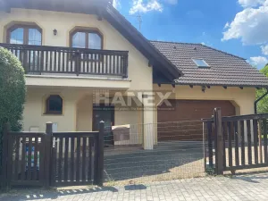 Pronájem rodinného domu, Únětice, Svatý Jan, 163 m2