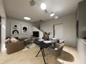 Prodej rodinného domu, Moravská Třebová, Švestkový sad, 113 m2