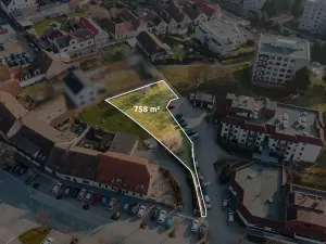 Prodej pozemku pro bydlení, Vysoké Mýto, Litomyšlská, 758 m2