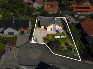 Prodej rodinného domu, Hrušová, 125 m2
