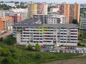 Prodej bytu 2+kk, Olomouc, Jeremiášova, 63 m2