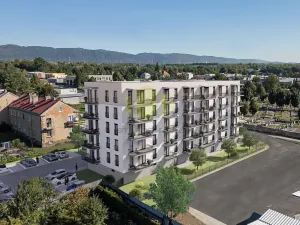 Prodej bytu 3+kk, Lipník nad Bečvou, Mánesova, 65 m2