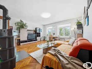 Prodej bytu 3+1, Opočno, Nádražní, 89 m2