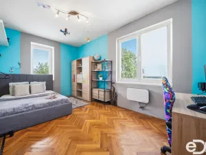 Prodej bytu 3+1, Opočno, Nádražní, 89 m2