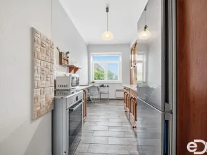 Prodej bytu 3+1, Opočno, Nádražní, 89 m2