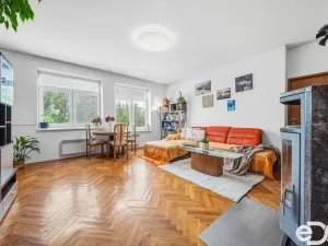 Prodej bytu 3+1, Opočno, Nádražní, 89 m2