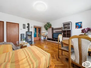 Prodej bytu 3+1, Opočno, Nádražní, 89 m2