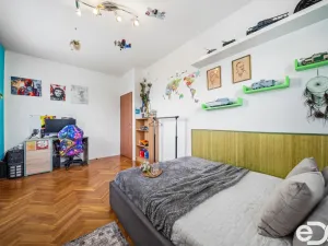 Prodej bytu 3+1, Opočno, Nádražní, 81 m2