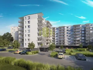 Pronájem bytu 1+kk, Olomouc, Janského, 28 m2