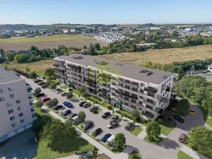 Prodej bytu 1+kk, Olomouc, Jeremiášova, 32 m2