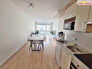 Pronájem bytu 2+kk, Brno - Slatina, Ponětovická, 58 m2