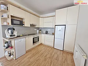 Pronájem bytu 2+kk, Brno - Slatina, Ponětovická, 58 m2