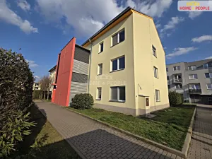 Pronájem bytu 2+kk, Brno - Slatina, Ponětovická, 58 m2