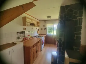 Prodej chaty, Černá v Pošumaví - Plánička, 80 m2