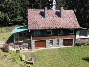 Prodej chaty, Černá v Pošumaví - Plánička, 80 m2