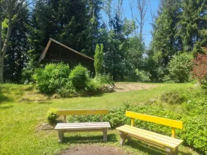 Prodej chalupy, Černá v Pošumaví - Plánička, 80 m2