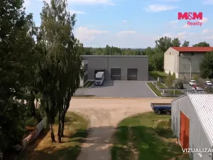 Prodej komerčního pozemku, Rokytno, 8584 m2