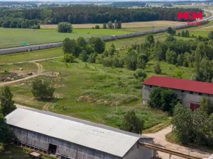 Prodej komerčního pozemku, Rokytno, 8584 m2