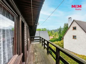 Prodej rodinného domu, Klášterec nad Orlicí - Zbudov, 80 m2
