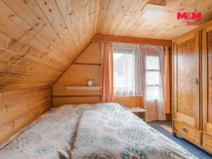 Prodej chaty, Klášterec nad Orlicí - Zbudov, 80 m2