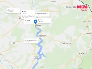 Prodej chaty, Klášterec nad Orlicí - Zbudov, 80 m2