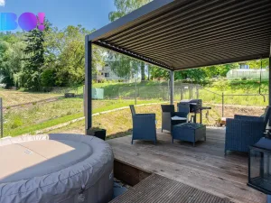 Pronájem bytu 4+kk, Třinec - Nebory, 102 m2
