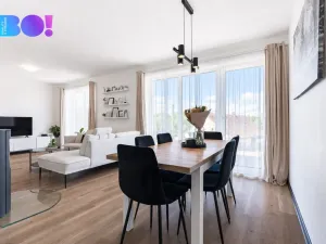 Pronájem bytu 4+kk, Třinec - Nebory, 102 m2