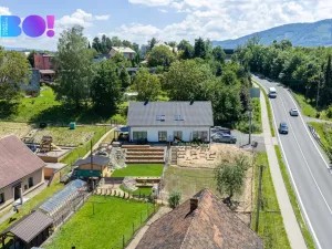 Pronájem bytu 4+kk, Třinec - Nebory, 102 m2