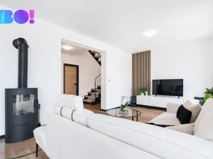 Pronájem rodinného domu, Třinec - Nebory, 102 m2