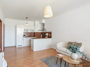 Prodej bytu 2+kk, Praha - Stodůlky, Laurinova, 55 m2