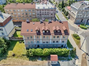 Pronájem bytu 3+kk, Olomouc, tř. Svornosti, 77 m2