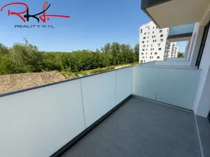 Pronájem bytu 2+kk, Praha, Pod Harfou, 49 m2