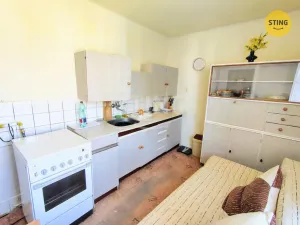 Pronájem bytu 2+1, Hodonín, Patočkova, 57 m2