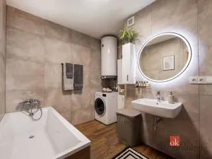 Prodej bytu 4+kk, Vochov, 80 m2