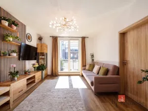 Prodej bytu 4+kk, Vochov, 80 m2