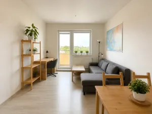 Pronájem bytu 2+kk, Olomouc - Neředín, Politických vězňů, 37 m2