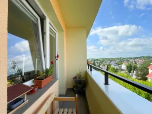 Pronájem bytu 2+kk, Olomouc - Neředín, Politických vězňů, 37 m2