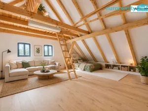 Prodej rodinného domu, Ralsko - Hradčany, 95 m2