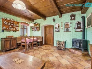 Prodej rodinného domu, Ralsko - Hradčany, 113 m2