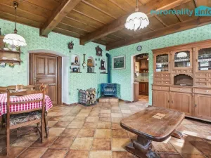 Prodej rodinného domu, Ralsko - Hradčany, 113 m2