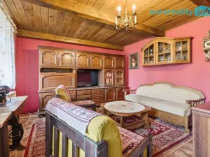 Prodej rodinného domu, Ralsko - Hradčany, 113 m2