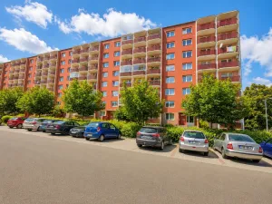 Prodej bytu 2+1, Prostějov, Tylova, 56 m2