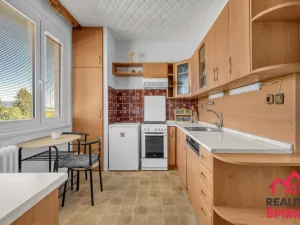 Prodej bytu 4+1, Moravská Třebová - Předměstí, Jiráskova, 82 m2