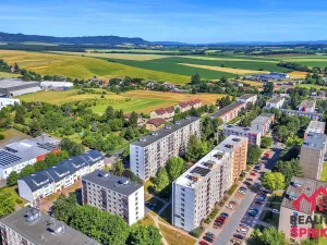 Prodej bytu 4+1, Moravská Třebová - Předměstí, Jiráskova, 82 m2