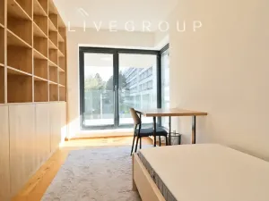 Pronájem bytu 3+kk, Brno, Vinařská, 70 m2