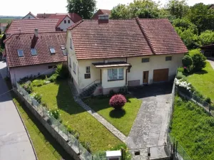 Prodej rodinného domu, Černotín - Hluzov, 218 m2