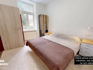 Pronájem bytu 2+1, Holešov, Masarykova, 71 m2