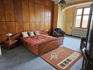 Pronájem bytu 4+1, Plzeň - Východní Předměstí, Americká, 152 m2